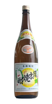 須木焼酎1800ml