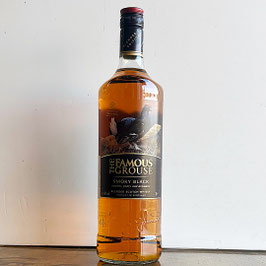 フェイマスグラウス　スモーキーブラック1000ml