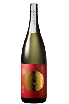 龍勢　和みの辛口　-八反錦-・1800ml