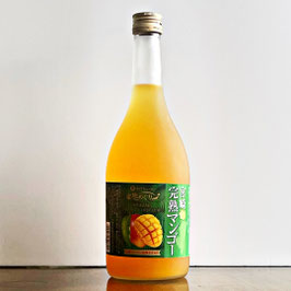宮崎完熟マンゴーリキュール720ml