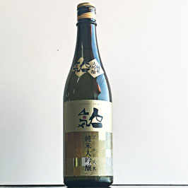 ゴールド人気　純米大吟醸・720ml
