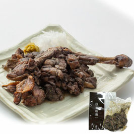 妻地鶏骨付きもも焼1本
