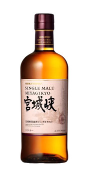 ニッカ・シングルモルト・宮城峡