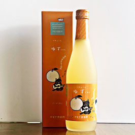 ゆずにゃん500ml