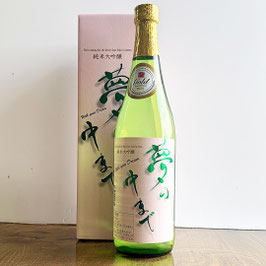 純米大吟醸　夢の中まで・720ml