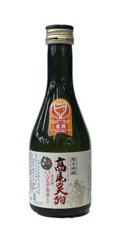 純米吟醸　高尾の天狗　300ml