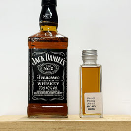 ジャック　ダニエル　ブラック・100ml