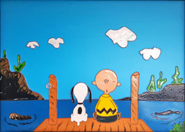 LIQUID SNOOPY