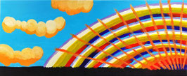 PEANUT CLOUDS AND SUN