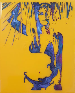 WOMAN IN PARADISE