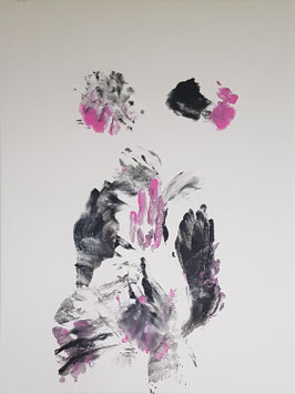 PURPLE HAND