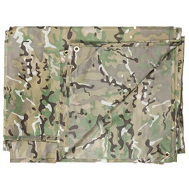 Art.-Nr.: 32424X Mehrzweckplane, "Tarp", operation-camo, ca. 300x400 cm