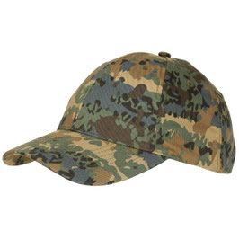 Art.-Nr.: 10273O Bundesheer Cap, Tarnanzug NEU, größenverstellbar
