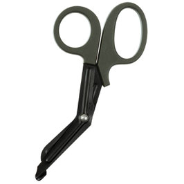 Art.-Nr.: 27119B  Schere, "Tactical", oliv