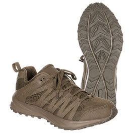 Art.-Nr.: 18605R Halbschuhe, "MAGNUM", Storm Trail Lite, coyote tan