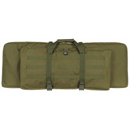 Art.-Nr.: 30781B Gewehrtasche, oliv, für 2 Waffen
