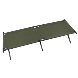 Art.-Nr.: 31933  US Feldbett, Alu, oliv