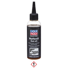 Art.-Nr.: 27391  LIQUI MOLY GUNTEC, Waffenöl, 100 ml