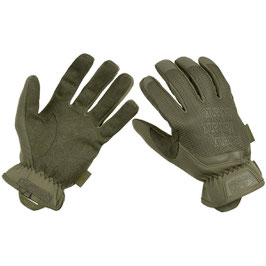Art.-Nr.: 15652B Handschuhe, MECHANIX, "FastFit", oliv