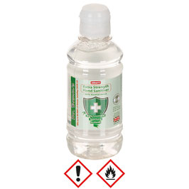 Art.-Nr.: 27325B Desinfektionsmittel, "BCB", Gel, 250 ml