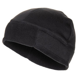 Art.-Nr.: 10859A BW Mütze Fleece, schwarz