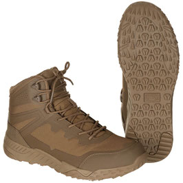 Art.-Nr.: 18607R Einsatzstiefel, "MAGNUM", Ultima 6.0 WP, coyote tan