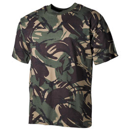 Art.-Nr.: 00104G US T-Shirt, halbarm, DPM tarn, 170 g/m²
