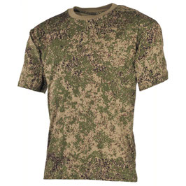 Art.-Nr.: 00104W US T-Shirt, halbarm, russisch digital, 170 g/m²