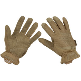 Art.-Nr.: 15652R Handschuhe, MECHANIX, "FastFit", coyote