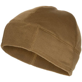 Art.-Nr.: 10859R BW Mütze Fleece, coyote tan