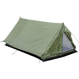 Art.-Nr.: 32123B Zelt, "Minipack", 2 Personen, oliv