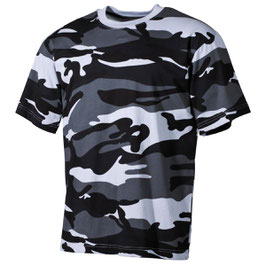 Art.-Nr.: 00103X US T-Shirt, halbarm, skyblue, 170 g/m²