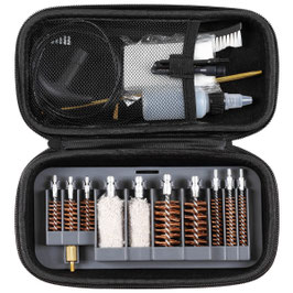 Art.-Nr.: 27381  Reinigungsset, für Gewehr, Multikaliber, Etui