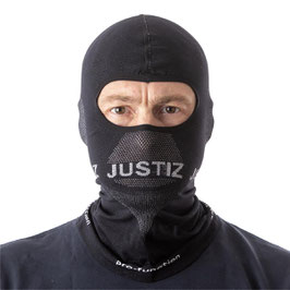 Pro Function Technical Seamless Sturmhaube Justiz