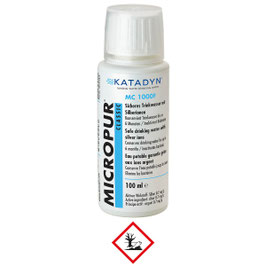 Art.-Nr.: 40438  Katadyn, "Micropur MC 1000F", 100 ml