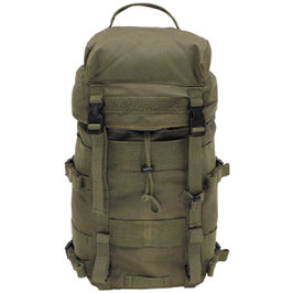 Art.-Nr.: 630386 Österr. BH Kampfrucksack Mech-Modul REDO, oliv, gebr.