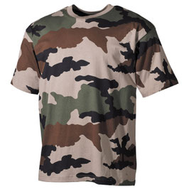 Art.-Nr.: 00103I US T-Shirt, halbarm, CCE tarn, 170 g/m