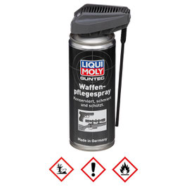 Art.-Nr.: 27393  LIQUI MOLY GUNTEC, Waffenpflegespray, 200 ml