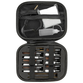 Art.-Nr.: 27382  Reinigungsset, für Pistole, Multikaliber, Etui