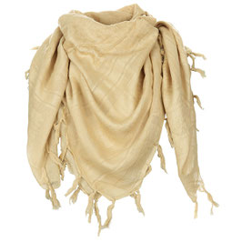 Art.-Nr.: 16521R Halstuch, "Shemagh", Supersoft, coyote tan