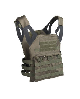 Mil-Tec Gen II Plattenträger Olivgrün