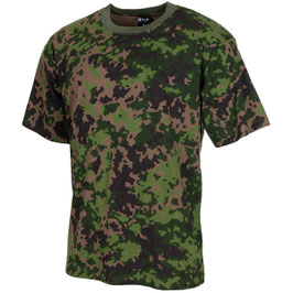 Art.-Nr.: 00104Y US T-Shirt, halbarm, M05 tarn, 170 g/m²