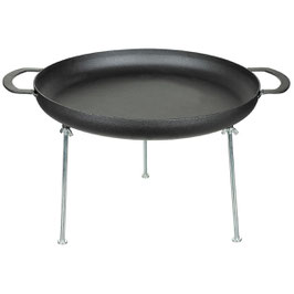 Art.-Nr.: 33655A Feuerschale, Eisen, Durchmesser ca. 44 cm