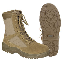 Art.-Nr.: 18606R Einsatzstiefel, "MAGNUM", Centurion 8.0 SZ, coyote