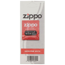 Art.-Nr.: 24232  Zippo Dochte
