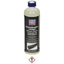 Art.-Nr.: 27395  LIQUI MOLY GUNTEC, Schalldämpferreiniger, 500 ml