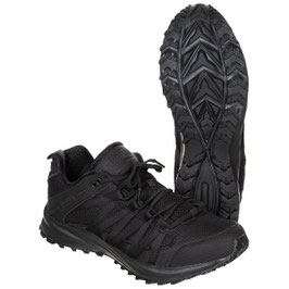 Art.-Nr.: 18605A Halbschuhe, "MAGNUM", Storm Trail Lite, schwarz