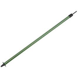 Art.-Nr.: 32302B Alu-Zeltstab, Teleskop, oliv, 70-130 cm