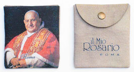 Rosary container Pope Giovanni XXIII