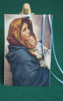 Pendant image Madonna of the Rest